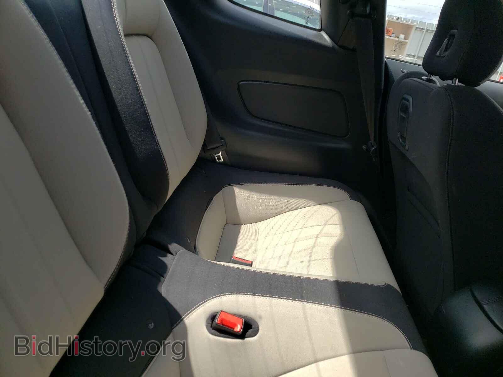 2018 FORD MUSTANG - VIN: 1FA6P8CF8J5100376 - Фото 6
