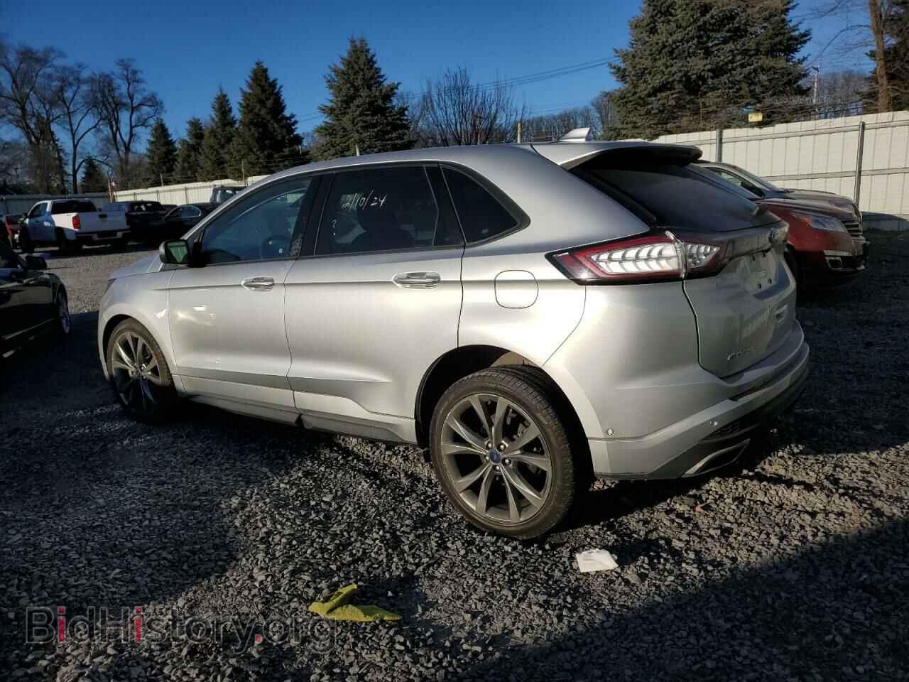 2017 FORD EDGE - VIN: 2FMPK4AP1HBC39977 - Photo 2