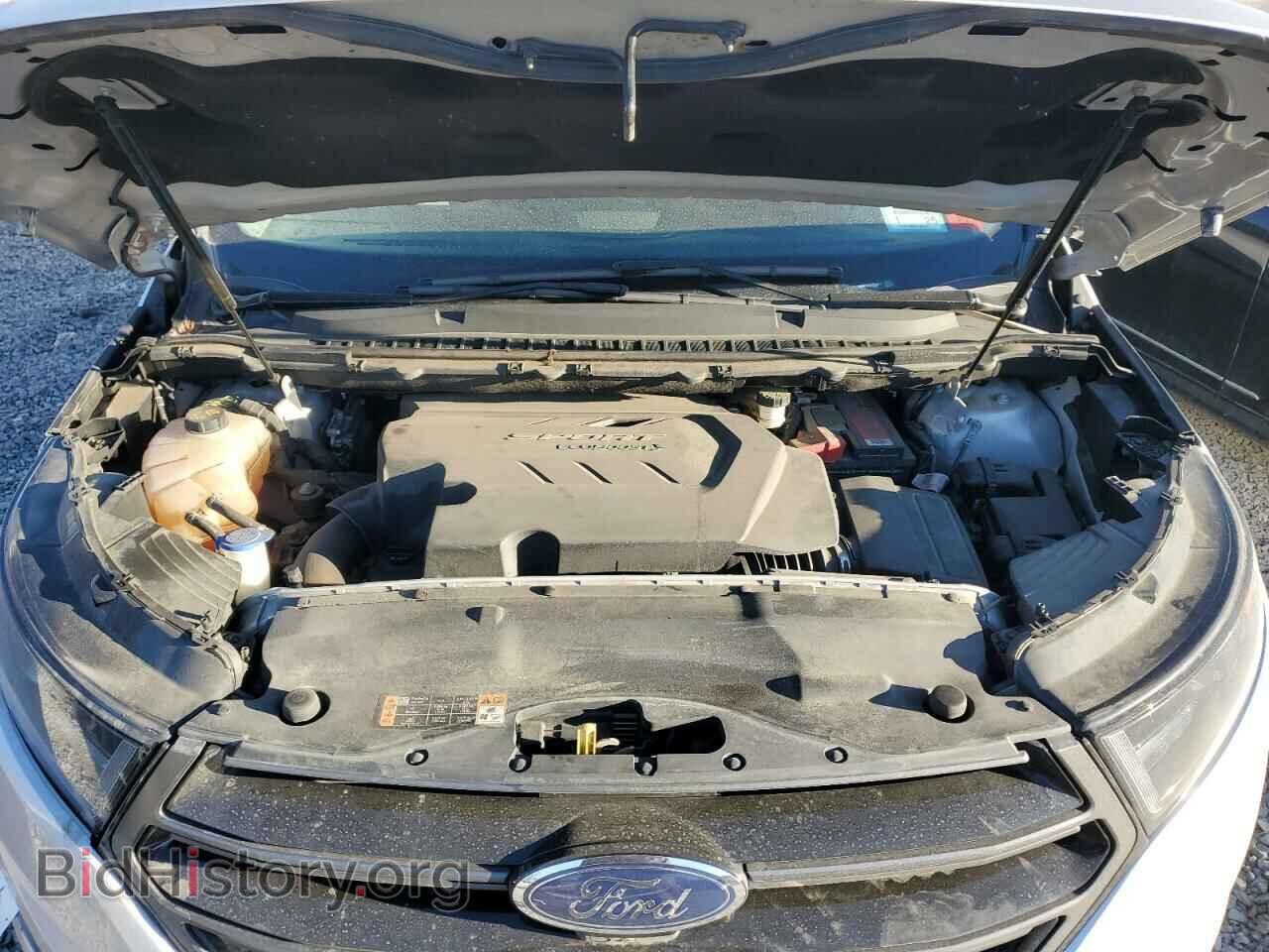 2017 FORD EDGE - VIN: 2FMPK4AP1HBC39977 - Photo 12
