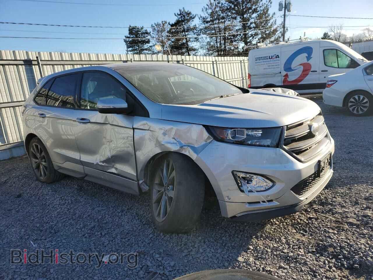 2017 FORD EDGE - VIN: 2FMPK4AP1HBC39977 - Photo 4