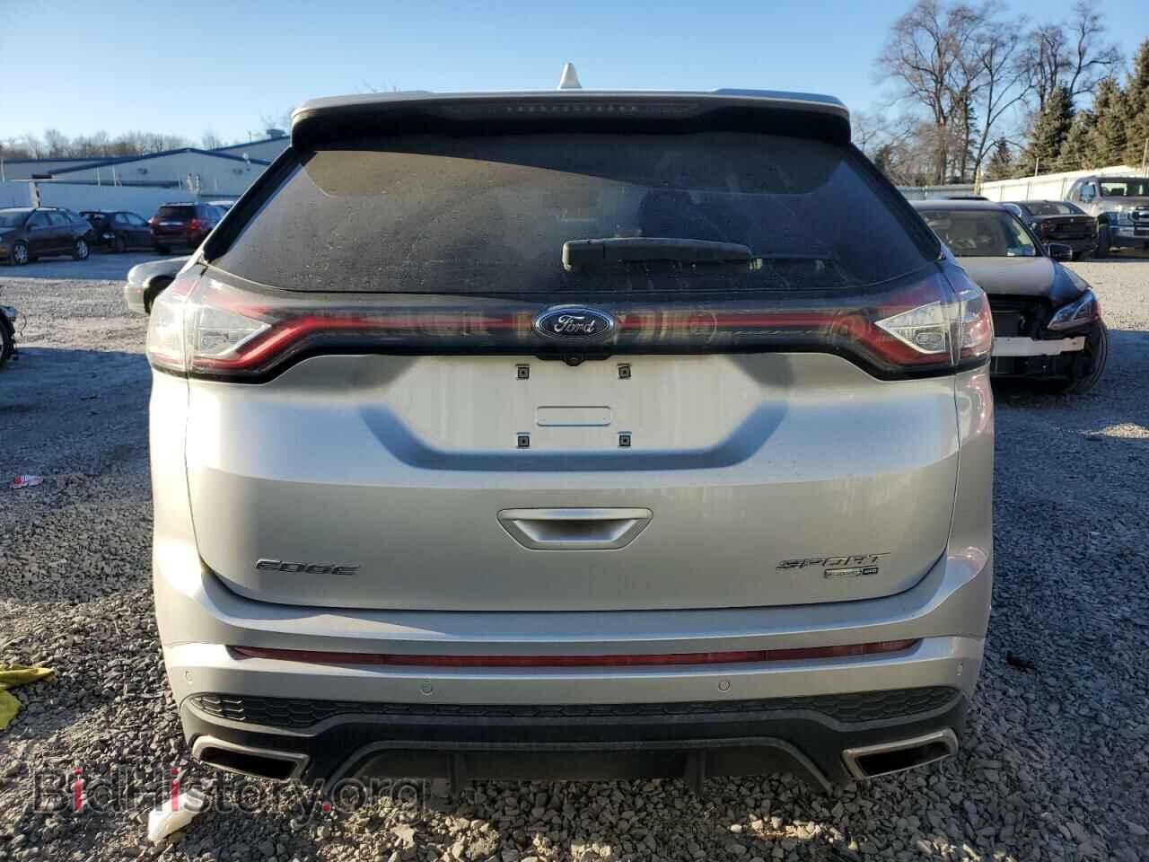 2017 FORD EDGE - VIN: 2FMPK4AP1HBC39977 - Photo 6
