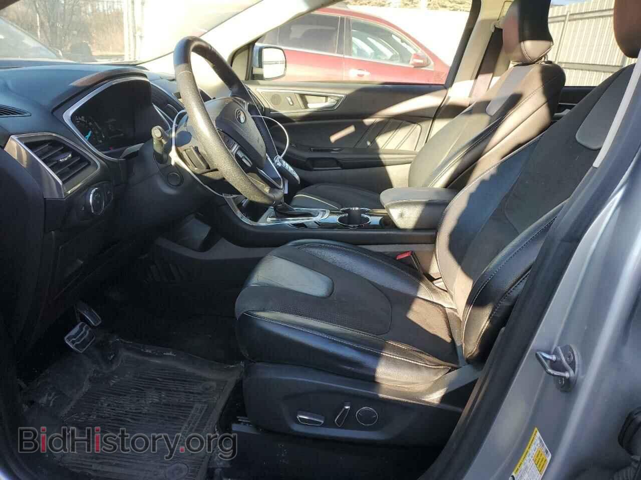 2017 FORD EDGE - VIN: 2FMPK4AP1HBC39977 - Photo 7