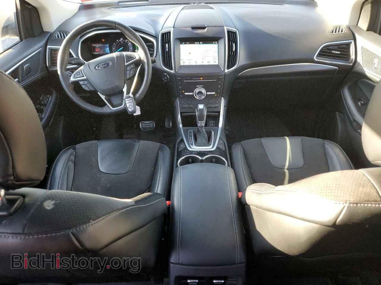 2017 FORD EDGE - VIN: 2FMPK4AP1HBC39977 - Photo 8