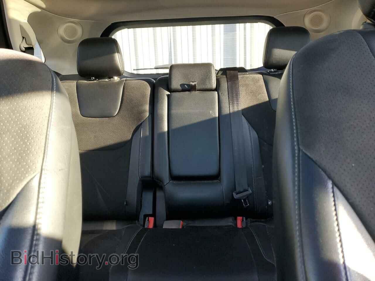 2017 FORD EDGE - VIN: 2FMPK4AP1HBC39977 - Photo 10