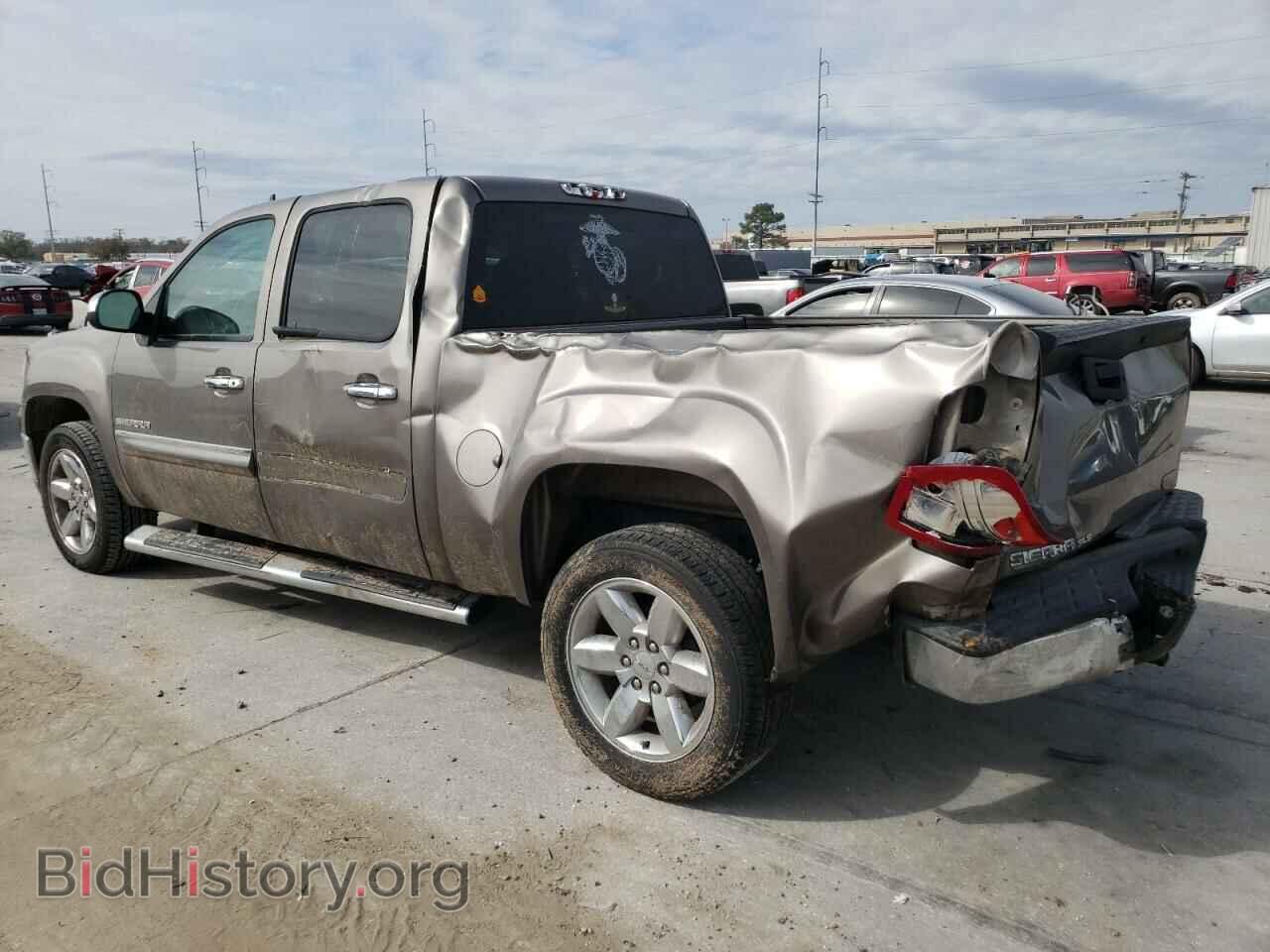 2012 GMC SIERRA - VIN: 3GTP1VE01CG275281 - Фото 2