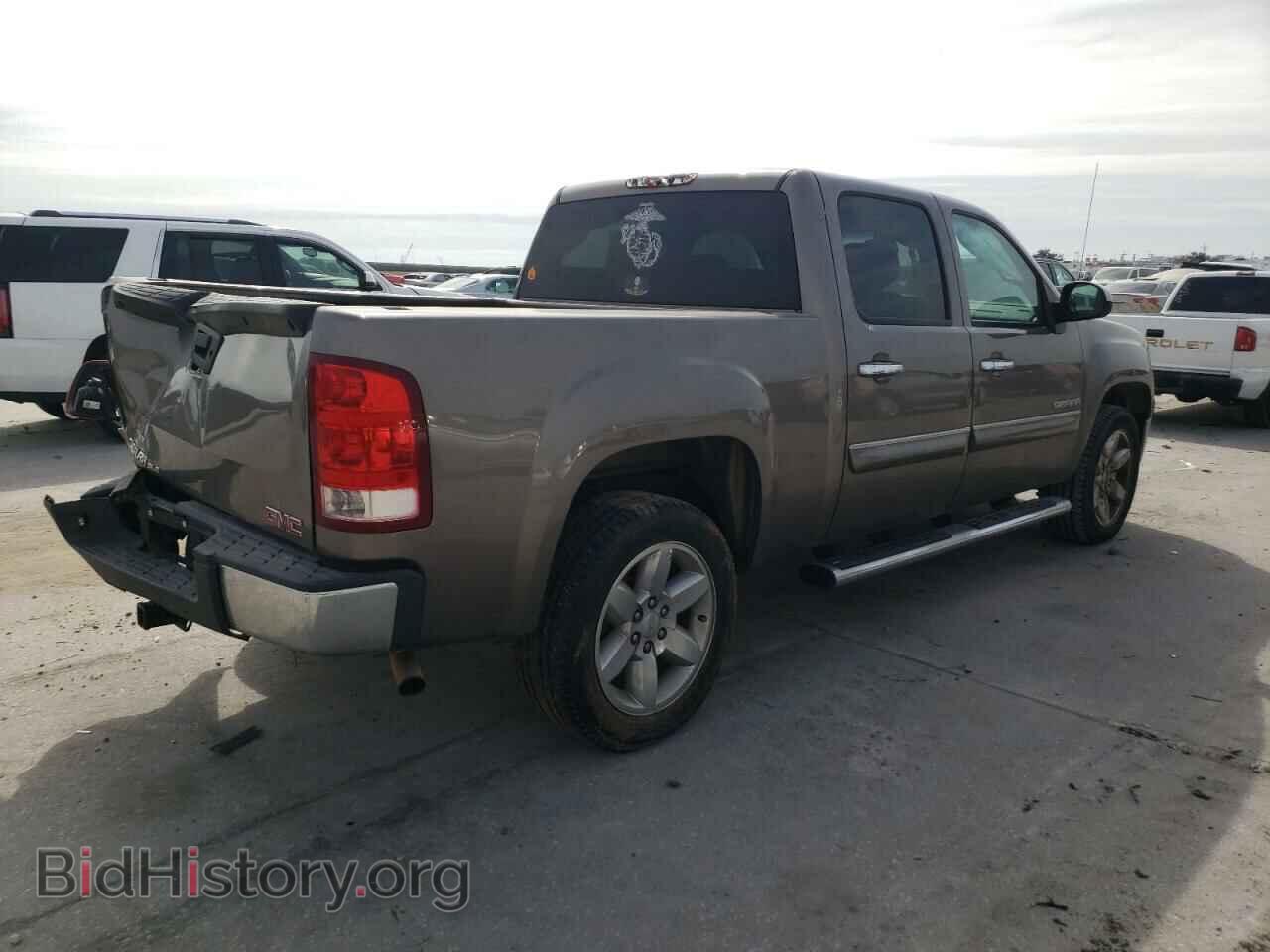 2012 GMC SIERRA - VIN: 3GTP1VE01CG275281 - Фото 3