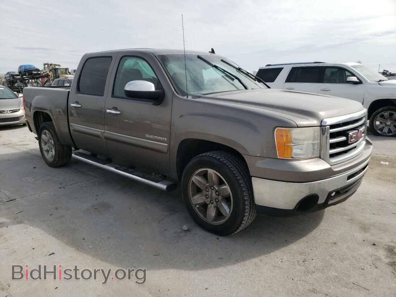 2012 GMC SIERRA - VIN: 3GTP1VE01CG275281 - Фото 4