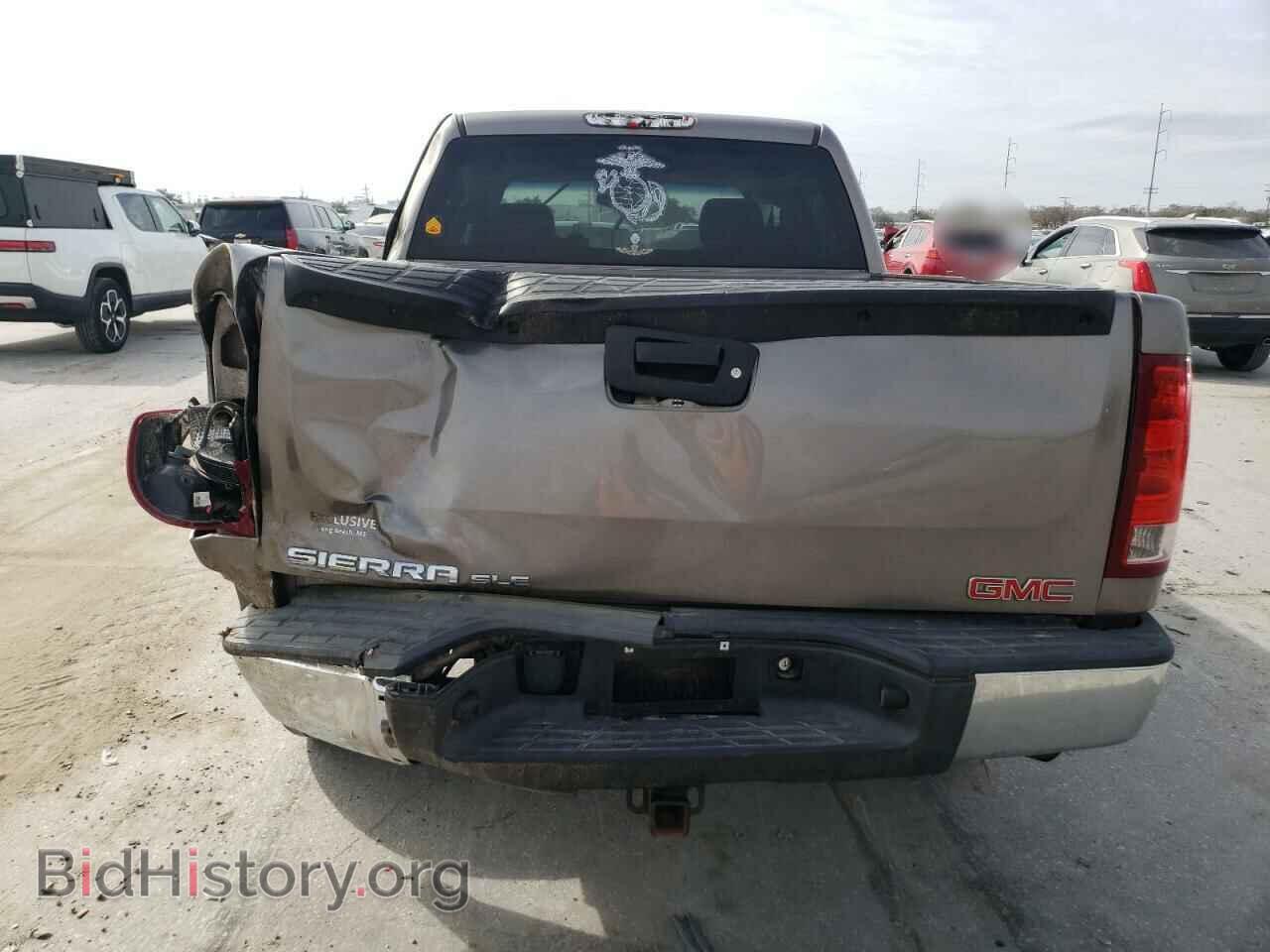 2012 GMC SIERRA - VIN: 3GTP1VE01CG275281 - Фото 6