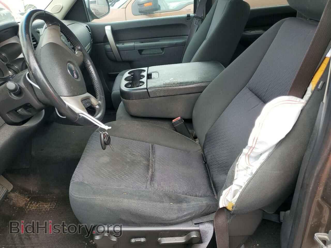 2012 GMC SIERRA - VIN: 3GTP1VE01CG275281 - Фото 7