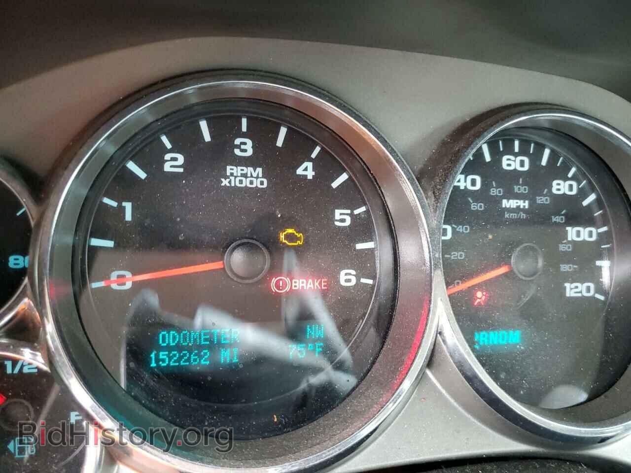 2012 GMC SIERRA - VIN: 3GTP1VE01CG275281 - Фото 9