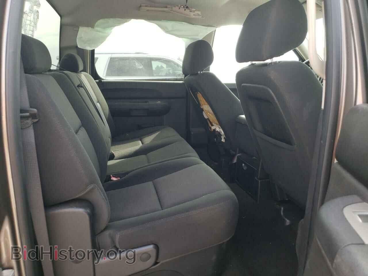 2012 GMC SIERRA - VIN: 3GTP1VE01CG275281 - Фото 10