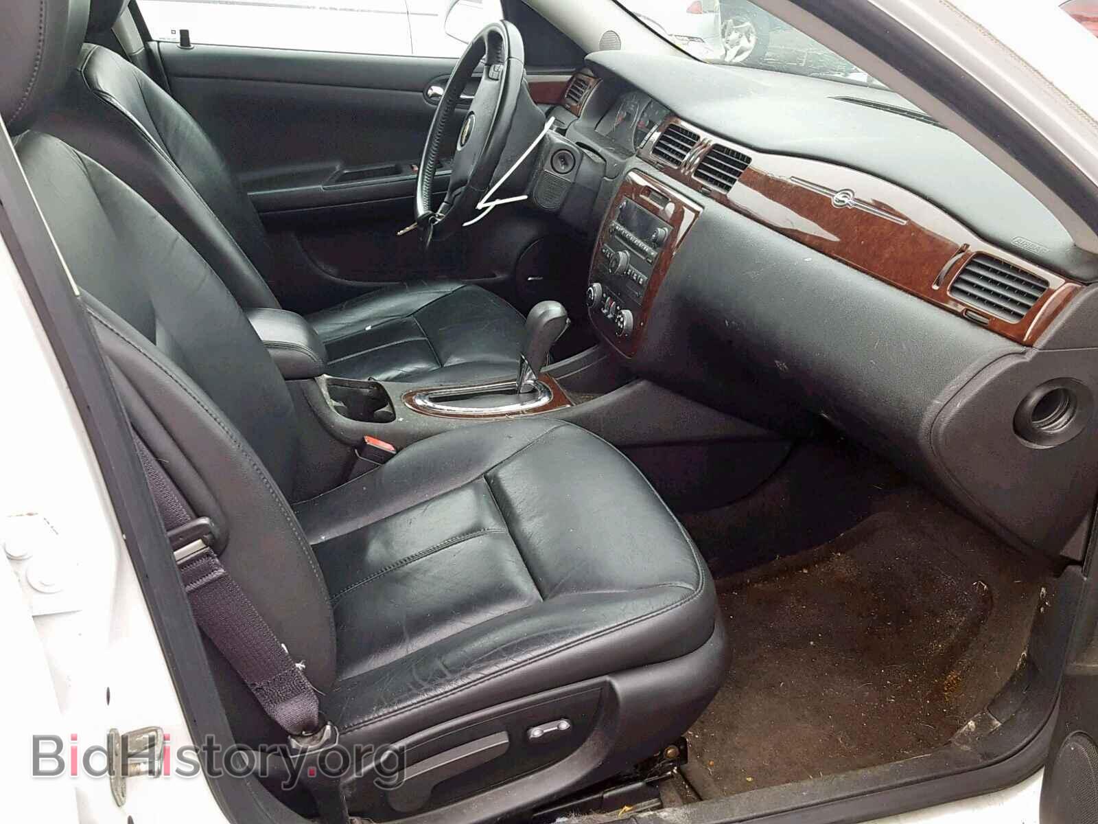 2011 CHEVROLET IMPALA - VIN: 2G1WC5EM5B1178027 - Фото 5
