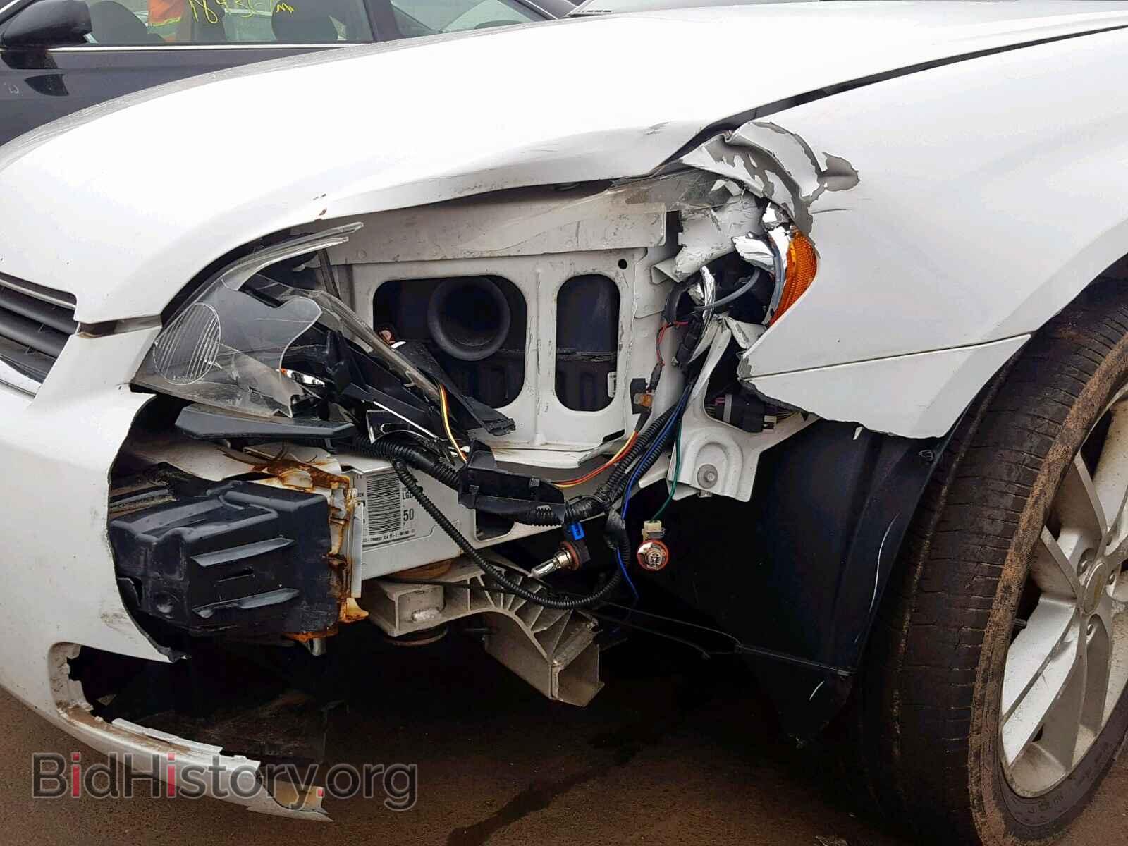 2011 CHEVROLET IMPALA - VIN: 2G1WC5EM5B1178027 - Фото 9