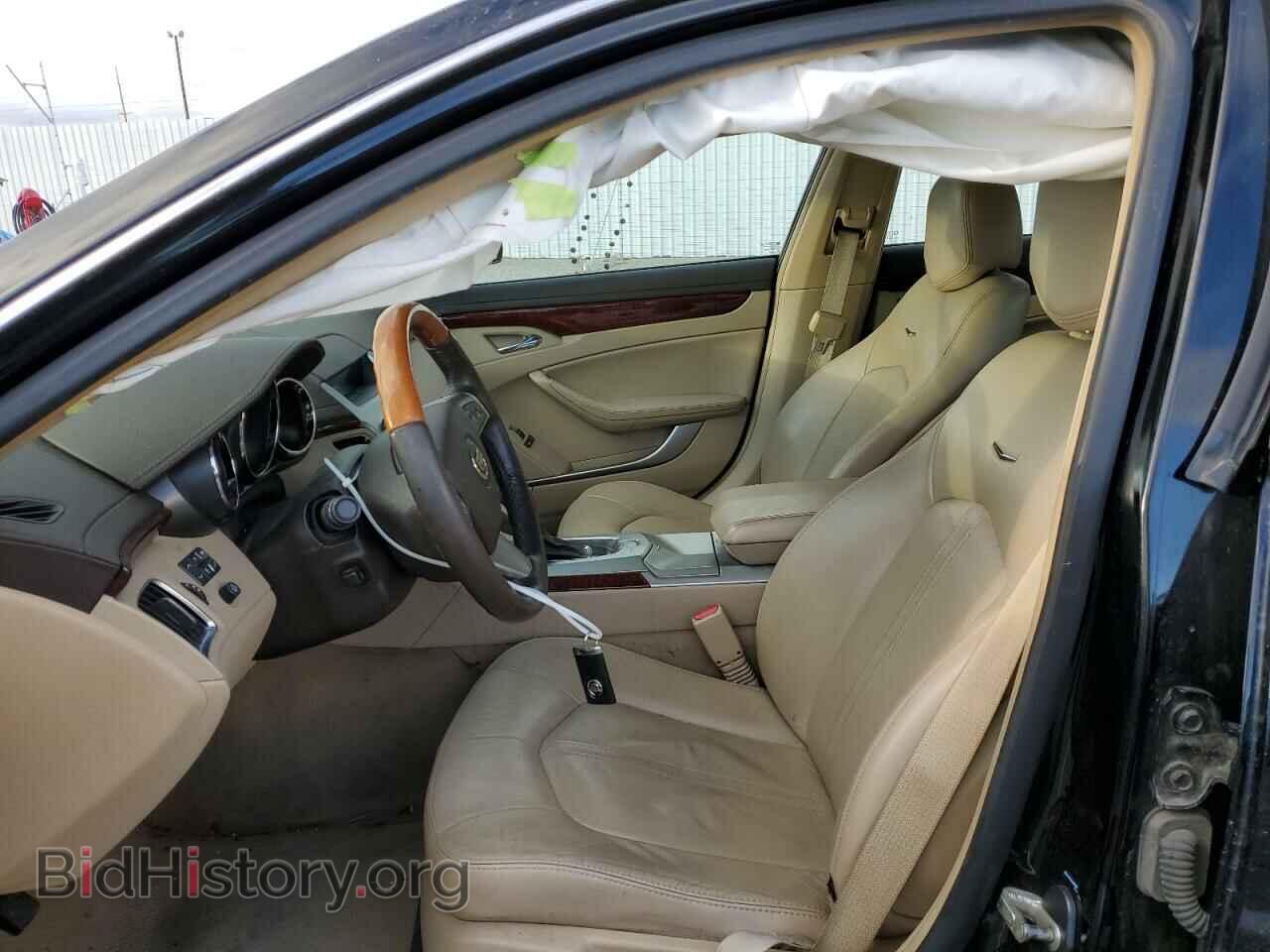 2011 CADILLAC CTS - VIN: 1G6DP5ED0B0136530 - Фото 7