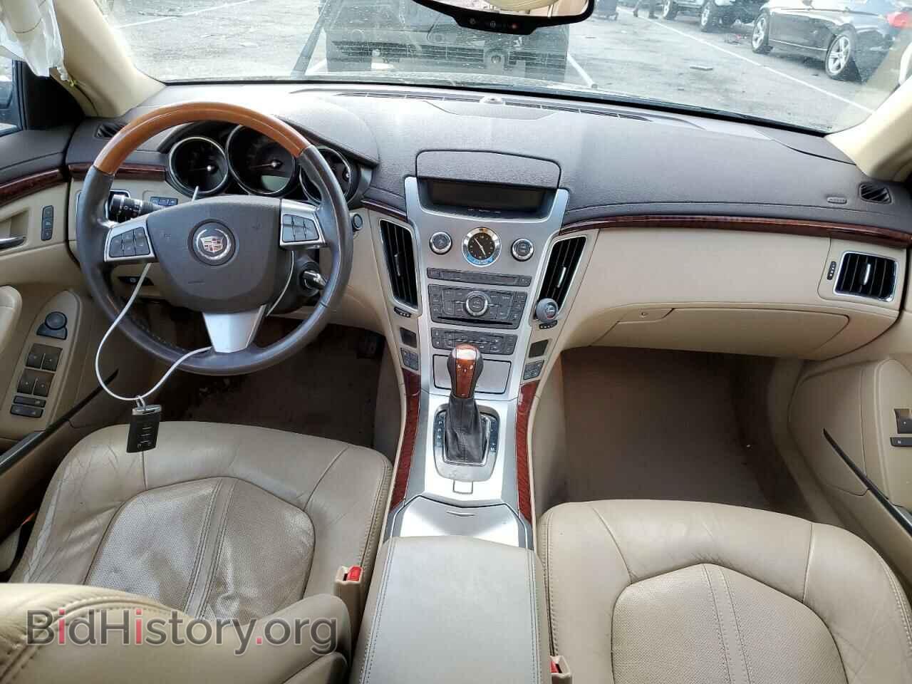 2011 CADILLAC CTS - VIN: 1G6DP5ED0B0136530 - Фото 8