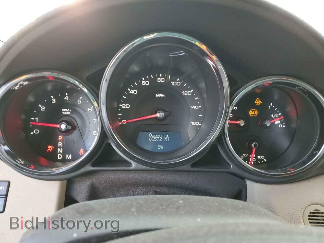 2011 CADILLAC CTS - VIN: 1G6DP5ED0B0136530 - Фото 9