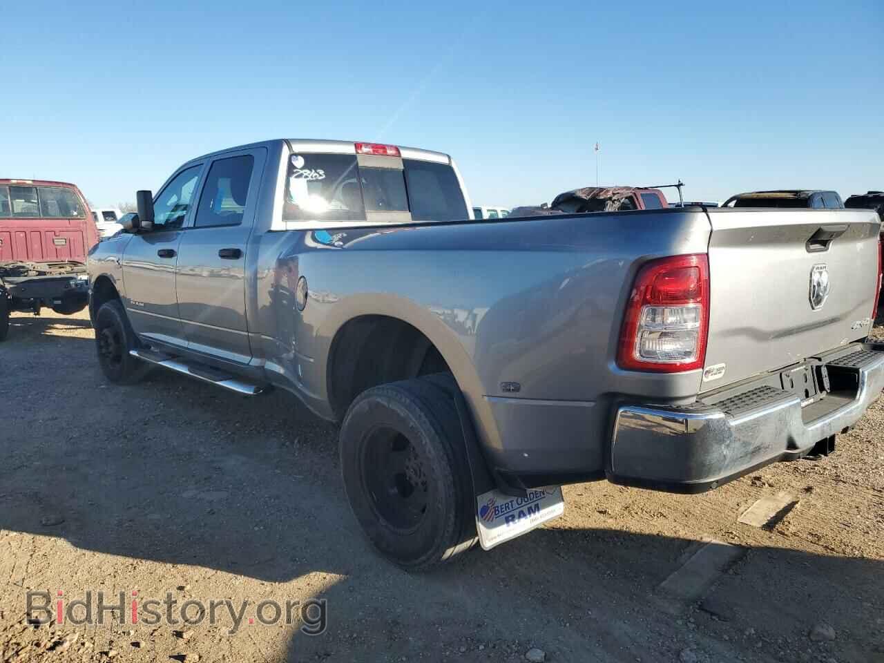 2020 RAM 3500 - VIN: 3C63RRGL7LG102863 - Фото 2