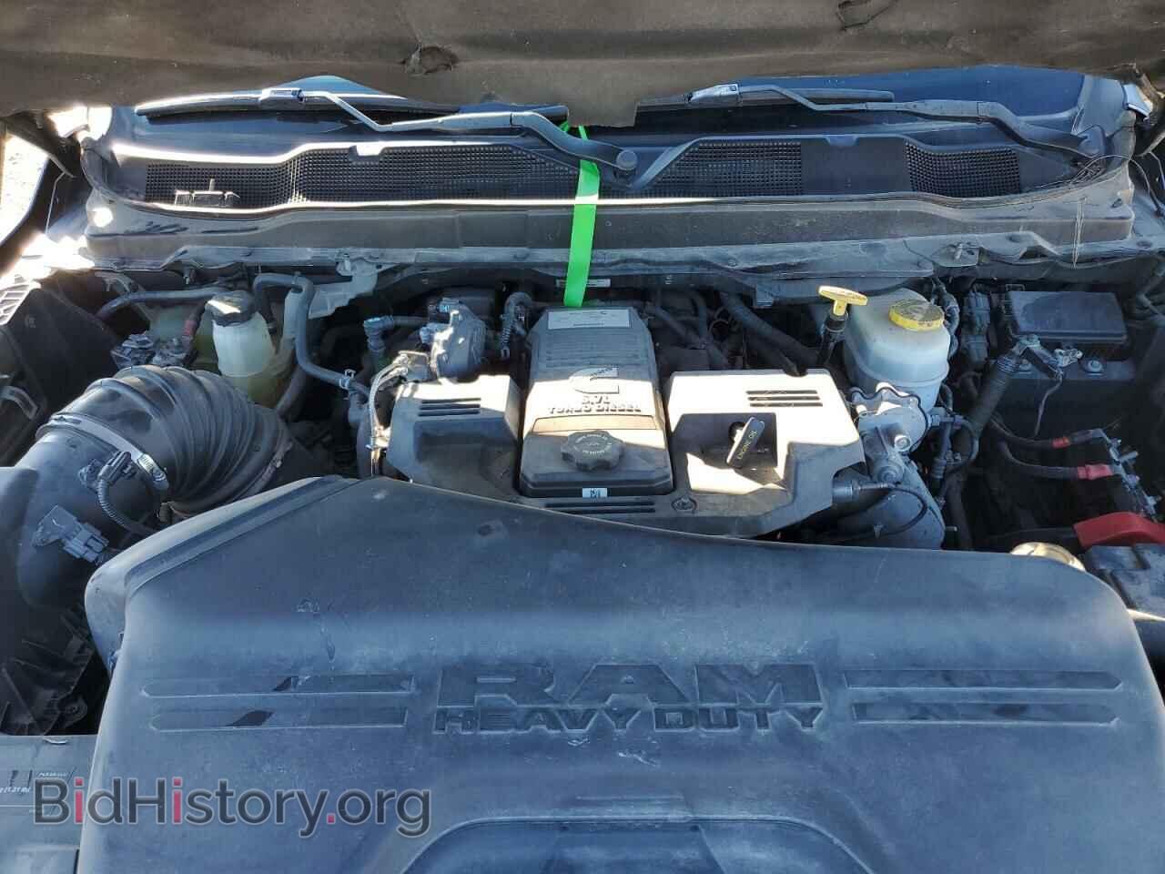 2020 RAM 3500 - VIN: 3C63RRGL7LG102863 - Фото 11