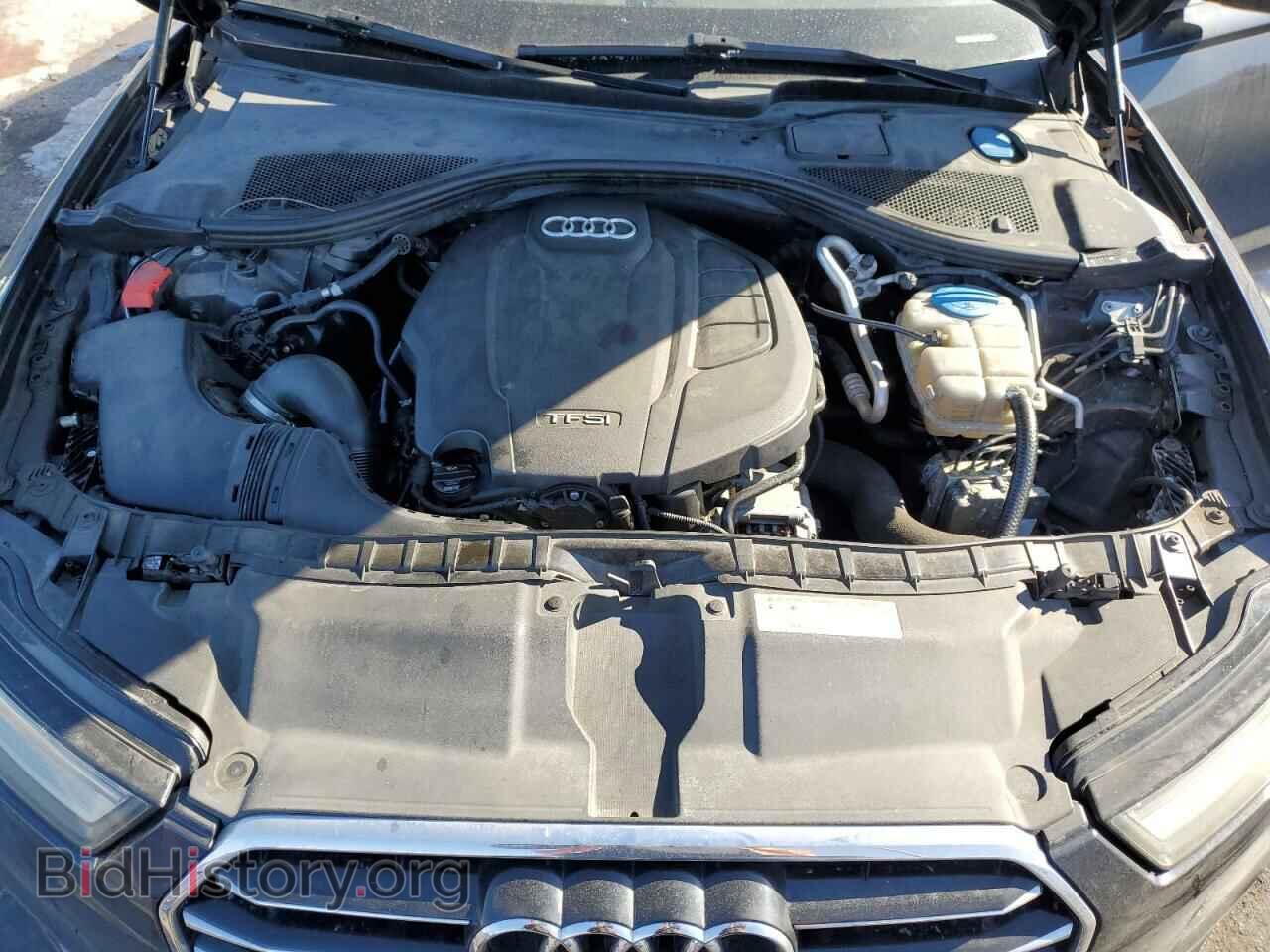 2016 AUDI A6 - VIN: WAUGFAFC8GN093123 - Фото 11