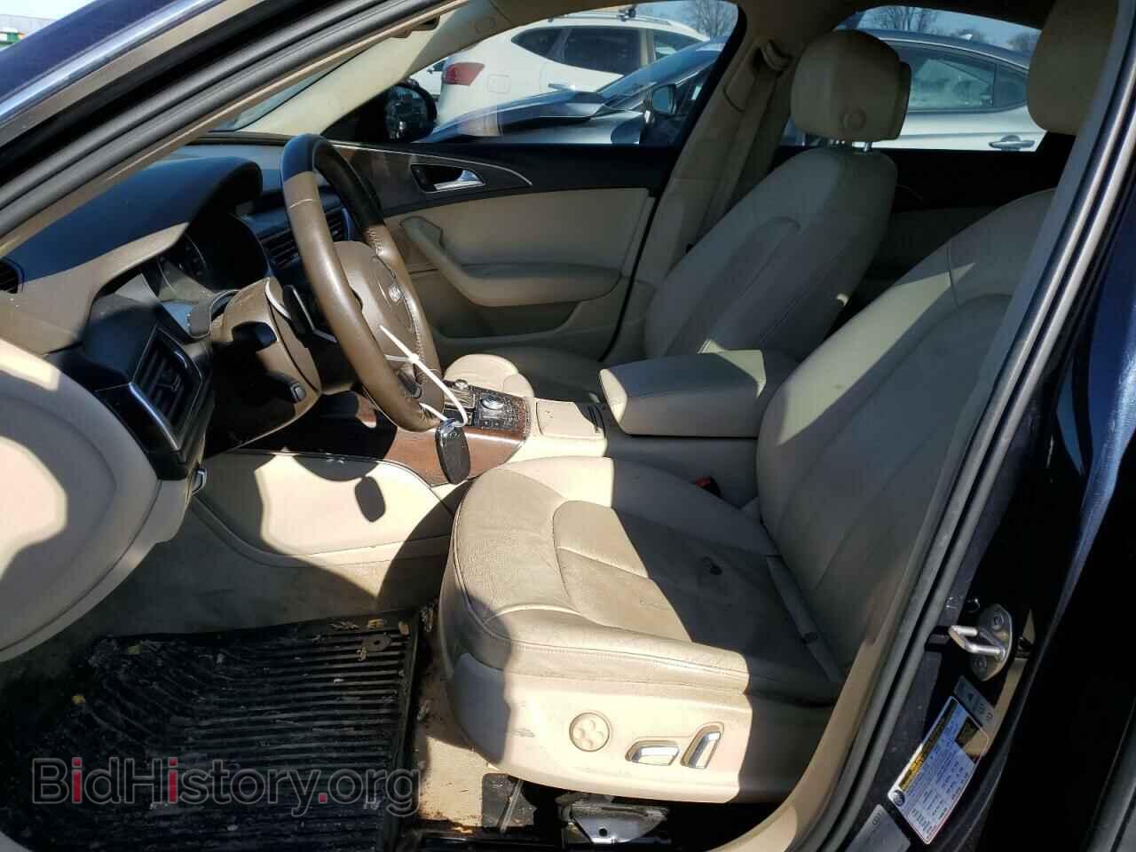 2016 AUDI A6 - VIN: WAUGFAFC8GN093123 - Фото 7