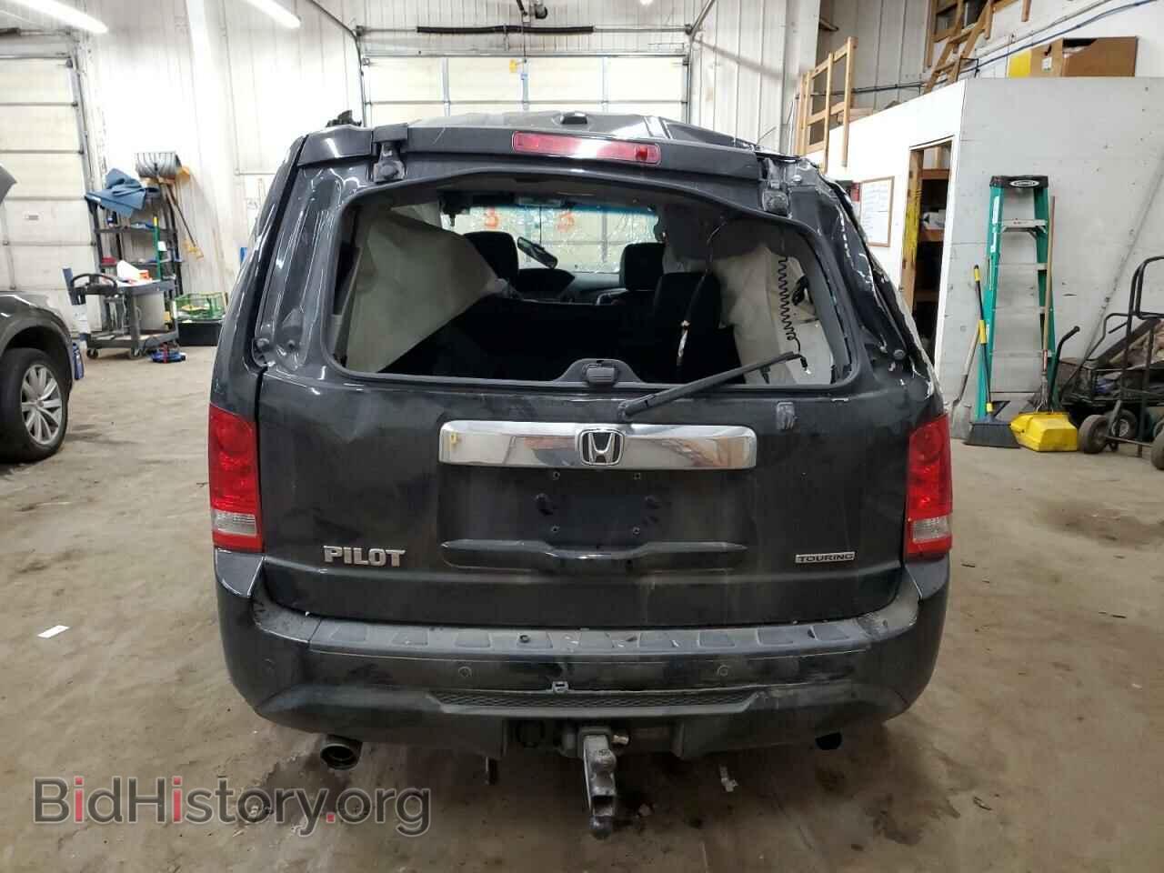 2015 HONDA PILOT - VIN: 5FNYF3H95FB012323 - Фото 6