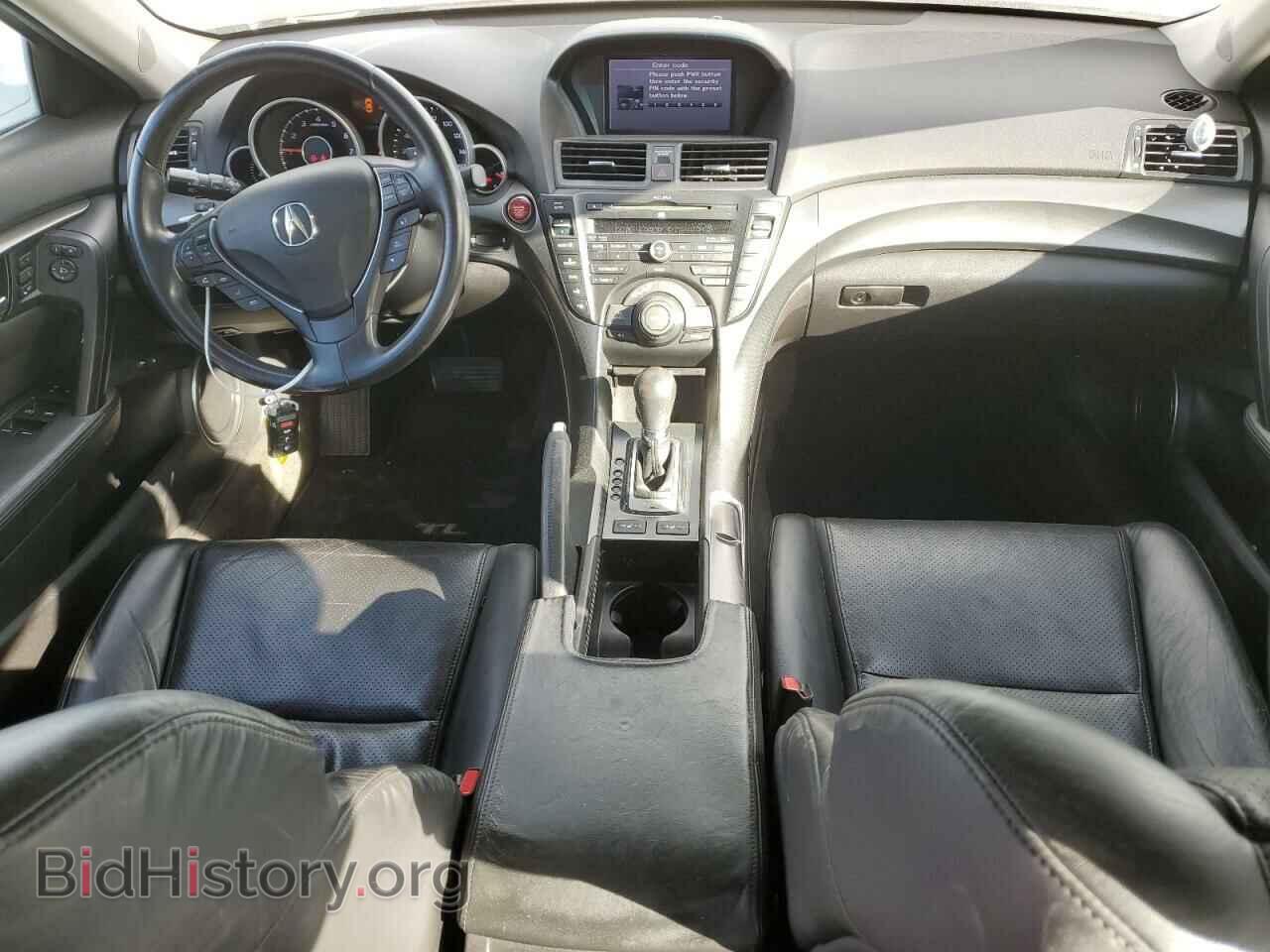 2013 ACURA TL - VIN: 19UUA8F52DA000048 - Фото 8