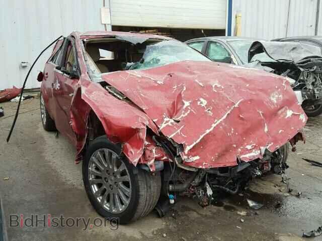Photo 1G6DK8EG4A0101210 - CADILLAC CTS 2010
