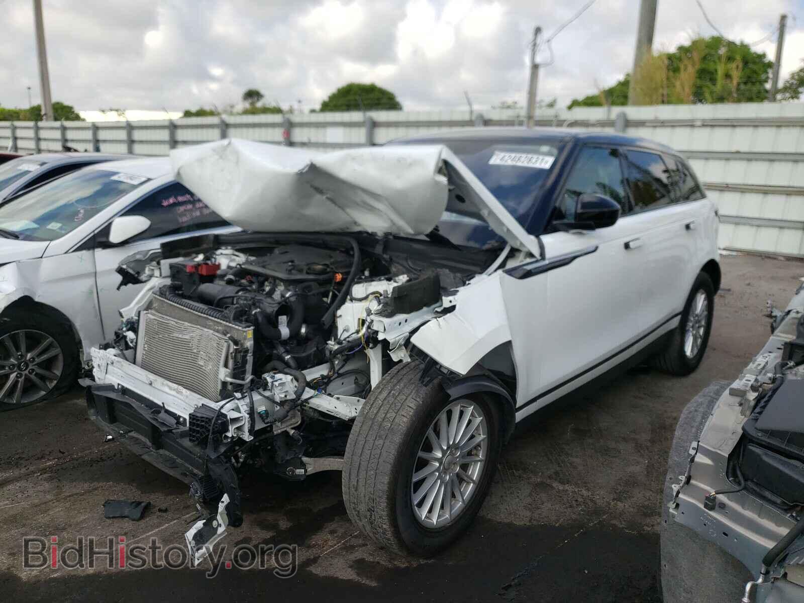 2019 LAND ROVER RANGEROVER - VIN: SALYA2EX9KA214685 - Фото 2