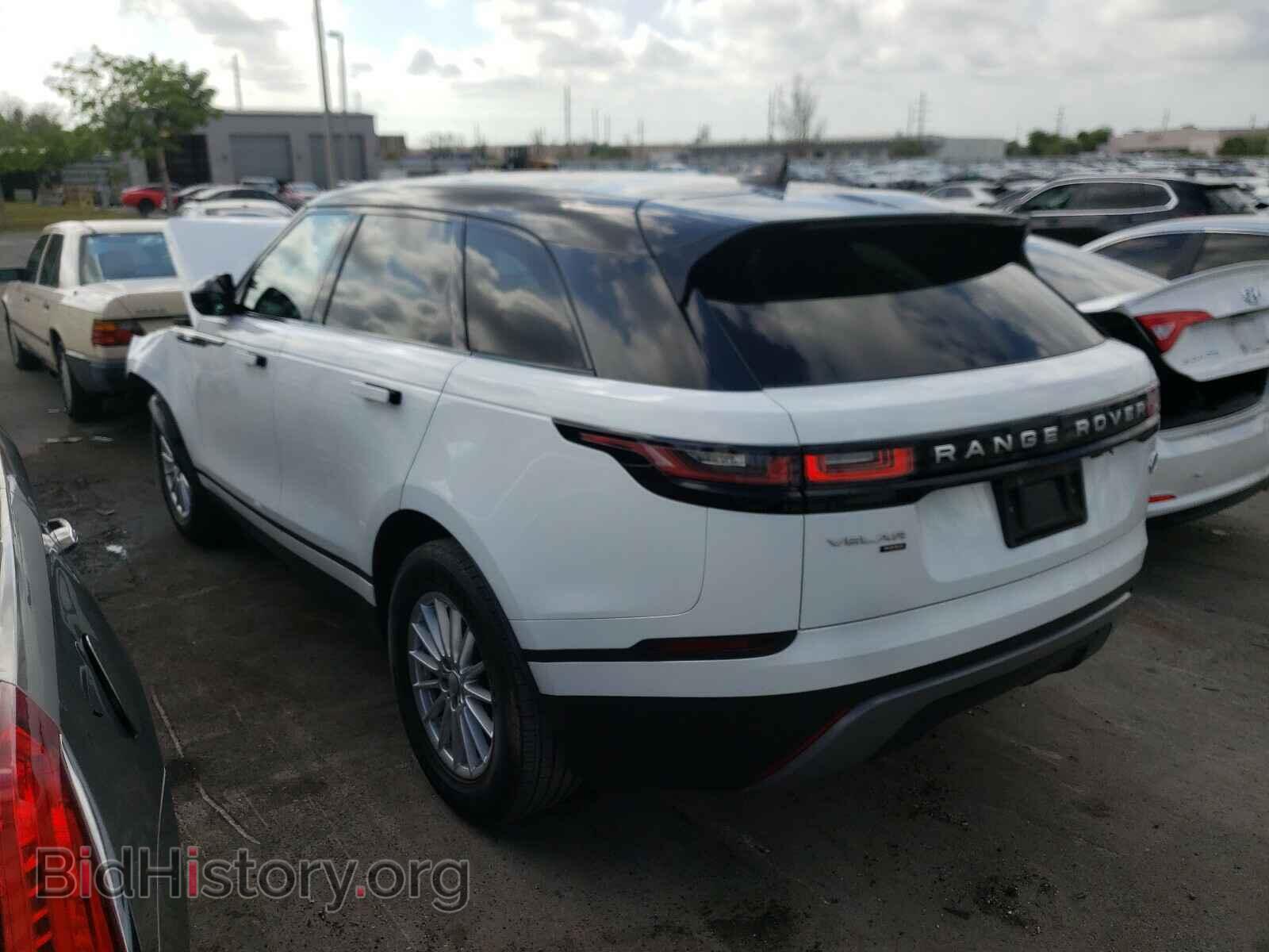 2019 LAND ROVER RANGEROVER - VIN: SALYA2EX9KA214685 - Фото 3