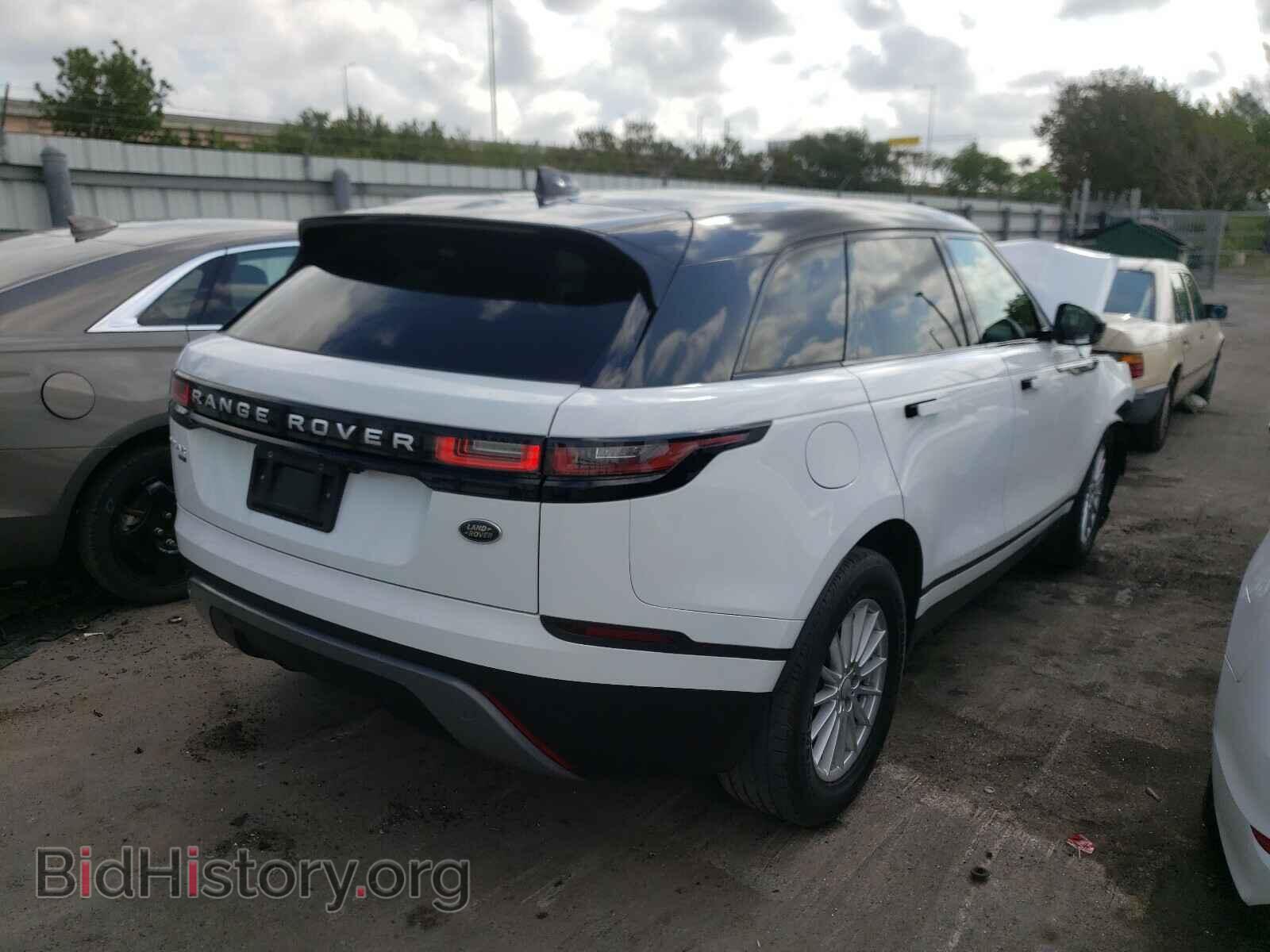 2019 LAND ROVER RANGEROVER - VIN: SALYA2EX9KA214685 - Фото 4