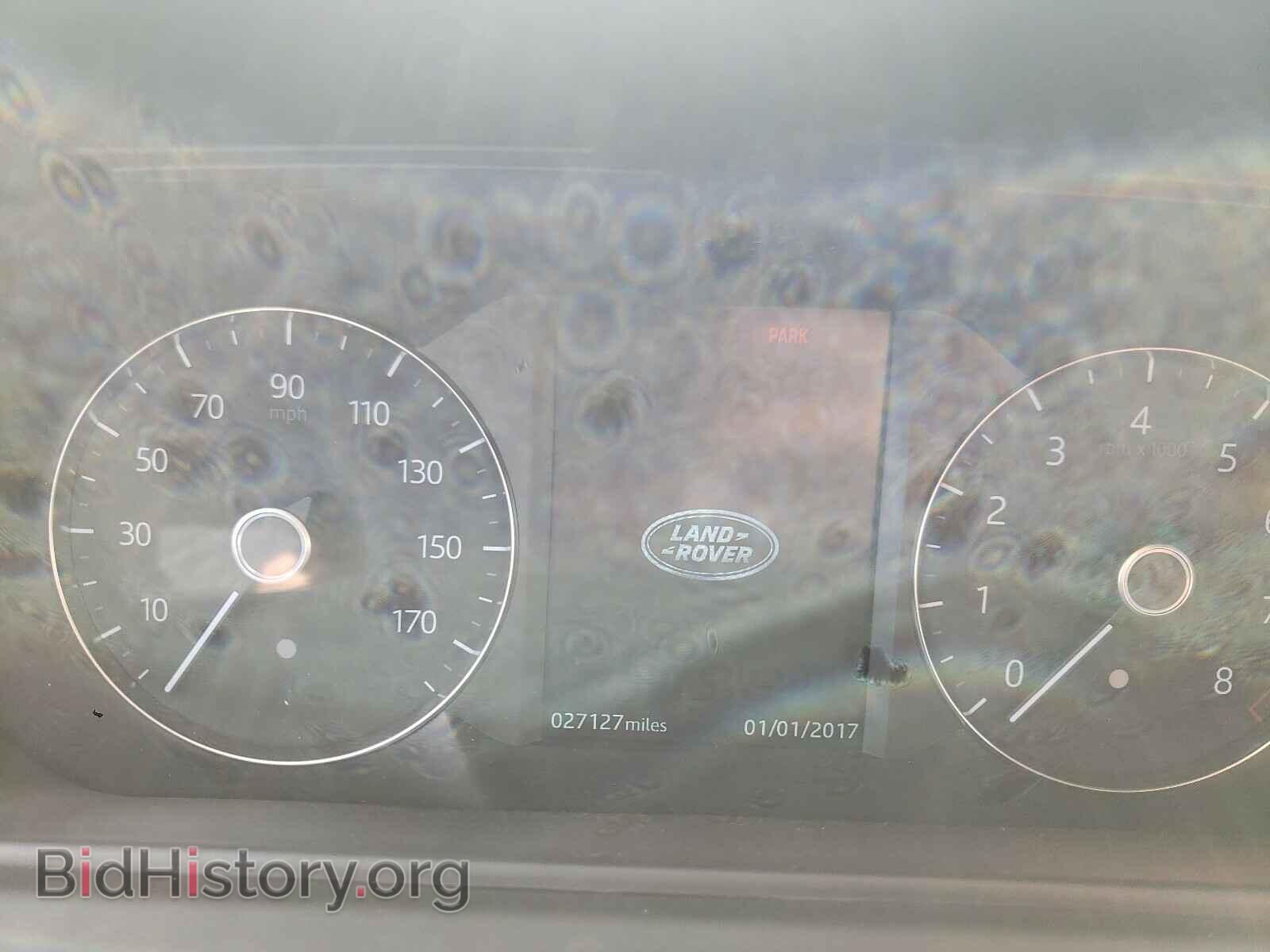 2019 LAND ROVER RANGEROVER - VIN: SALYA2EX9KA214685 - Фото 8