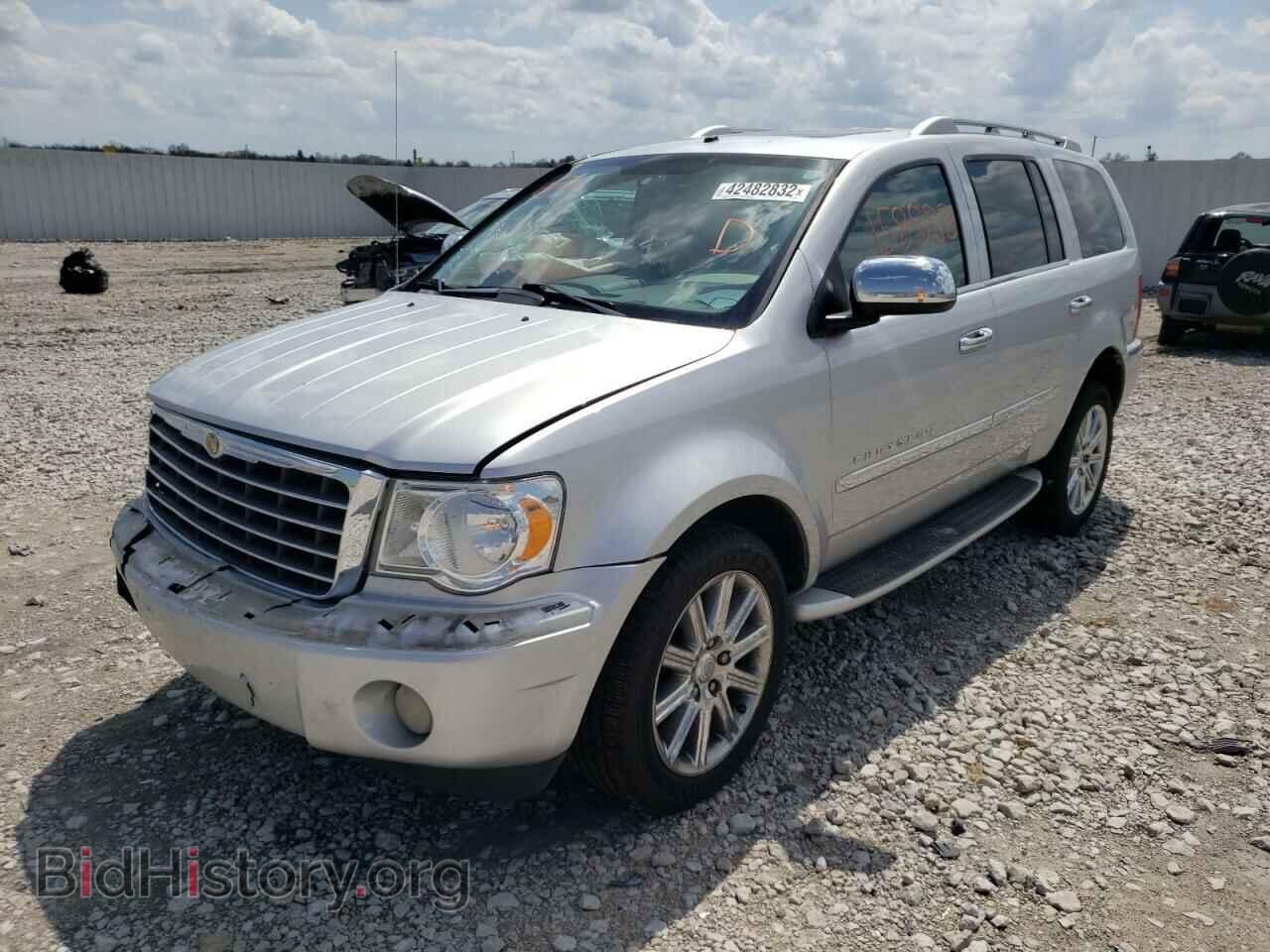 2009 CHRYSLER ASPEN - VIN: 1A8HX58T29F718629 - Фото 2