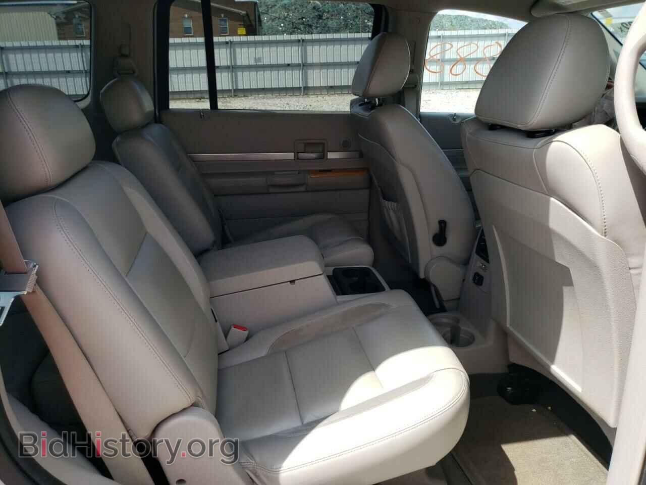 2009 CHRYSLER ASPEN - VIN: 1A8HX58T29F718629 - Фото 6