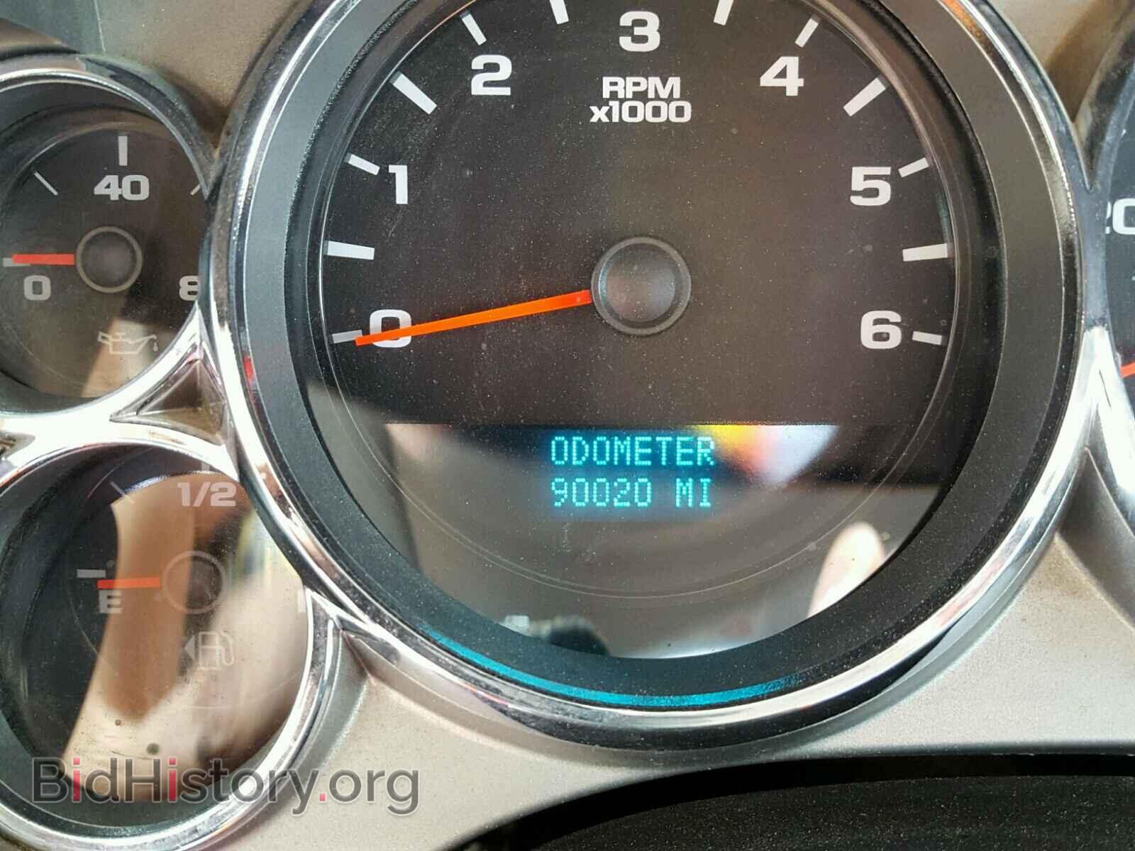 2009 CHEVROLET SILVERADO - VIN: 1GCHC59K79E129297 - Фото 8