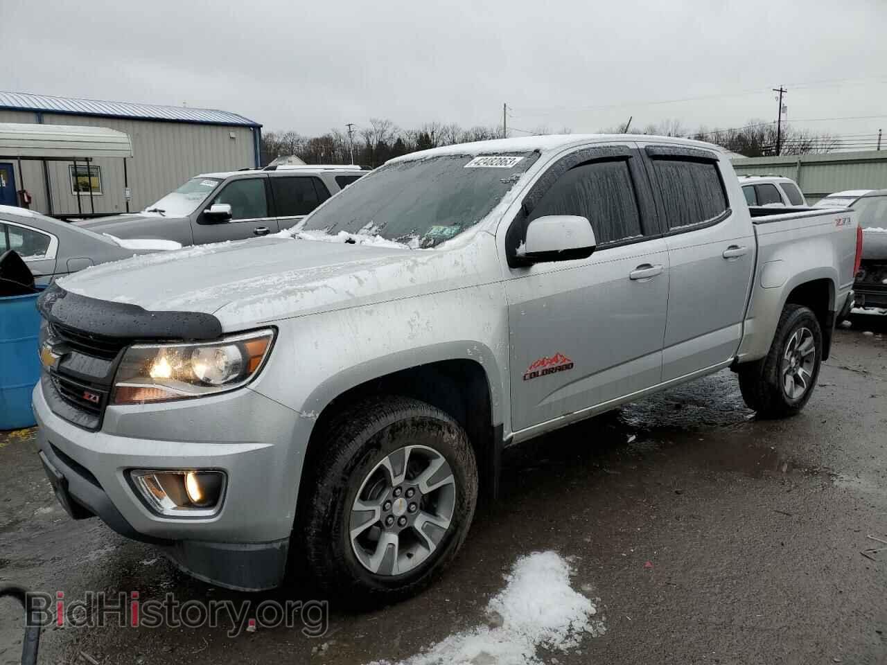 Photo 1GCGTCE32F1194124 - CHEVROLET COLORADO 2015
