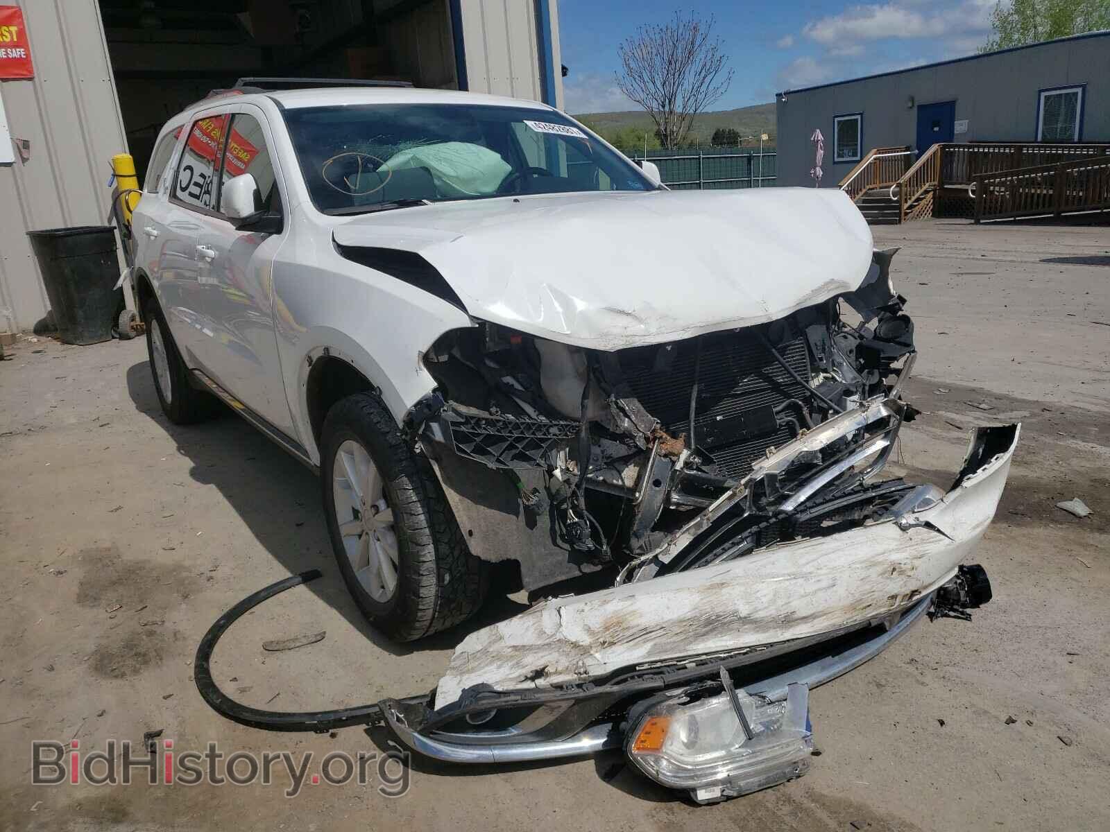 Фотография 1C4RDJAG3FC240406 - DODGE DURANGO 2015