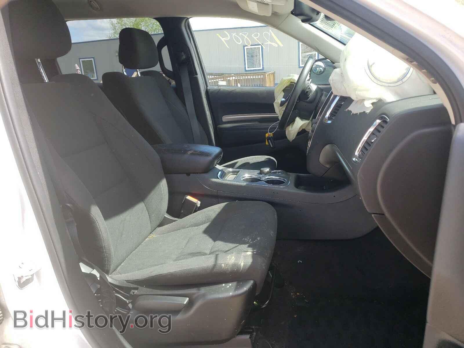 2015 DODGE DURANGO - VIN: 1C4RDJAG3FC240406 - Фото 5