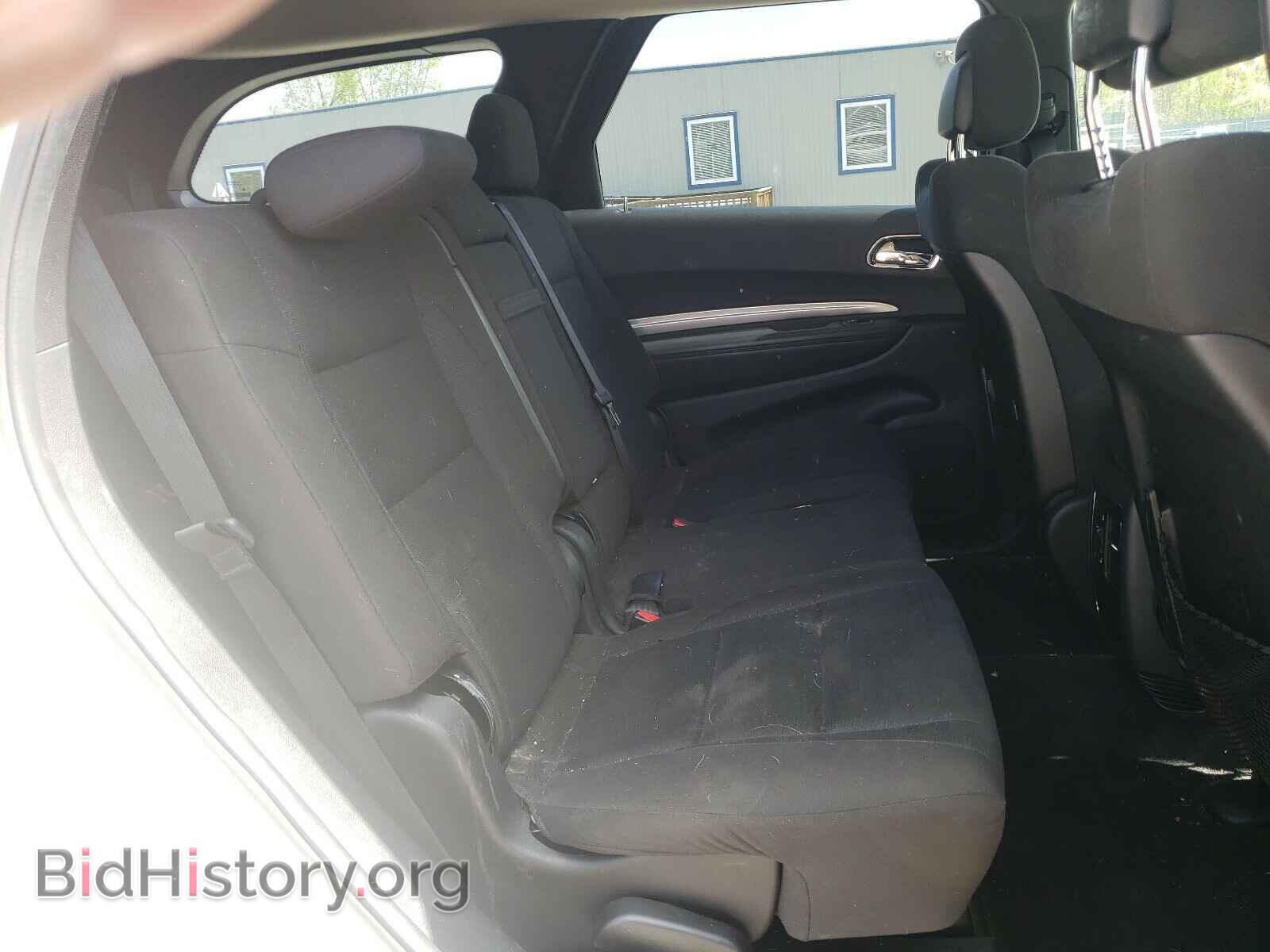 2015 DODGE DURANGO - VIN: 1C4RDJAG3FC240406 - Фото 6