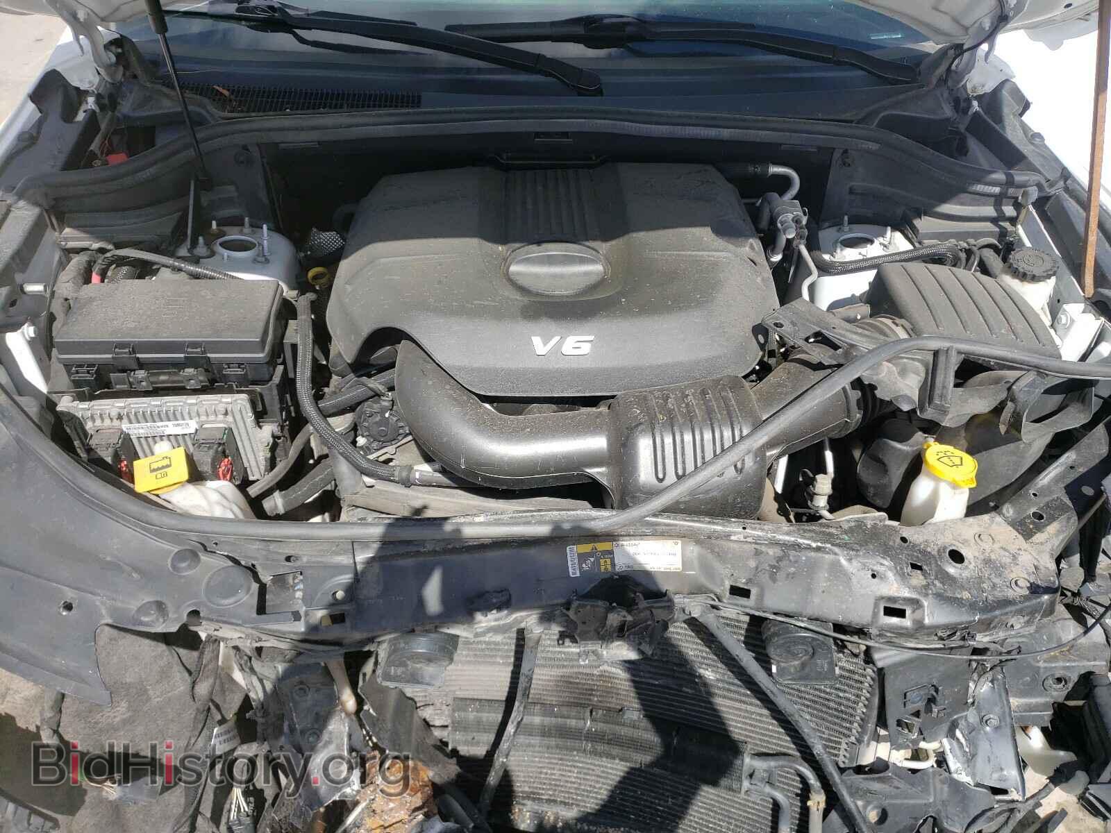 2015 DODGE DURANGO - VIN: 1C4RDJAG3FC240406 - Фото 7