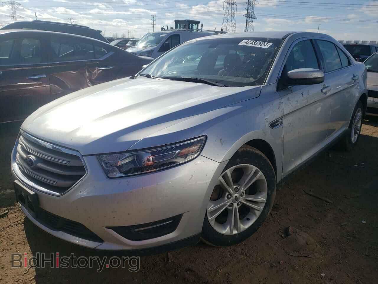 Фотография 1FAHP2E85GG140299 - FORD TAURUS 2016