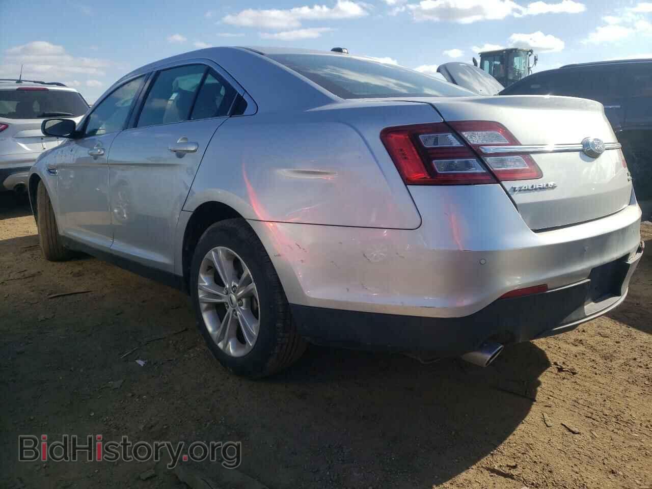 2016 FORD TAURUS - VIN: 1FAHP2E85GG140299 - Фото 2