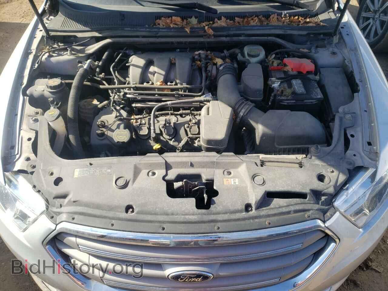 2016 FORD TAURUS - VIN: 1FAHP2E85GG140299 - Фото 11