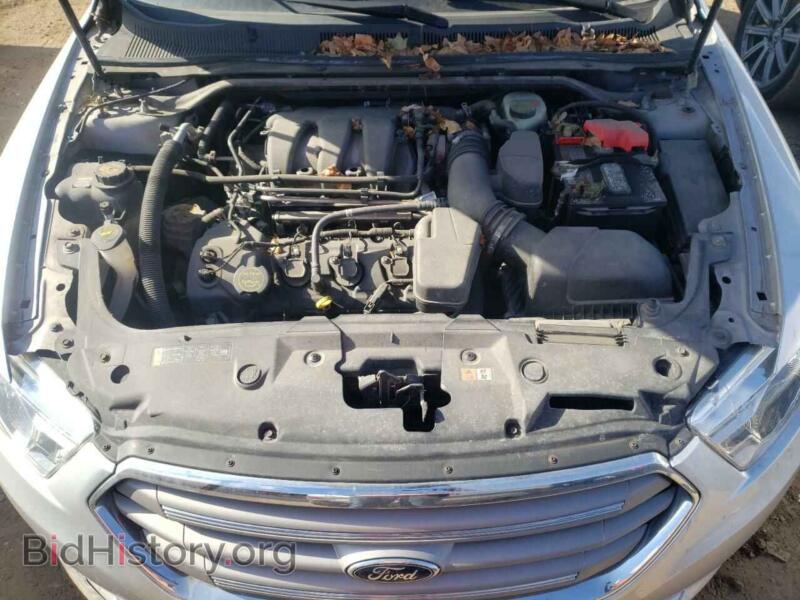 2016 Ford TAURUS (VIN 1FAHP2E85GG140299) — фото 11 из 12
