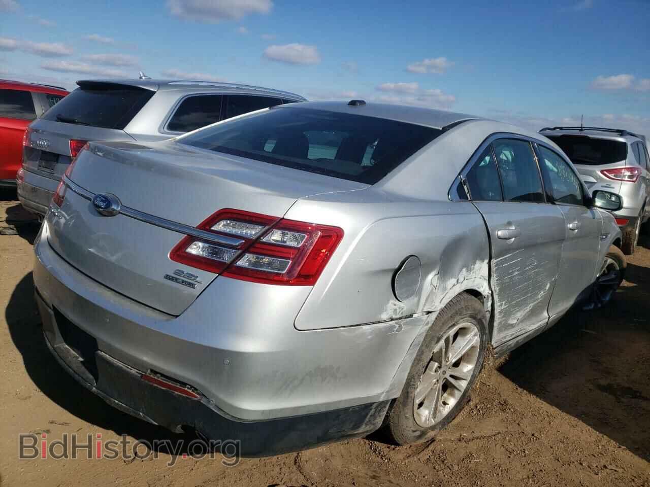 2016 FORD TAURUS - VIN: 1FAHP2E85GG140299 - Фото 3