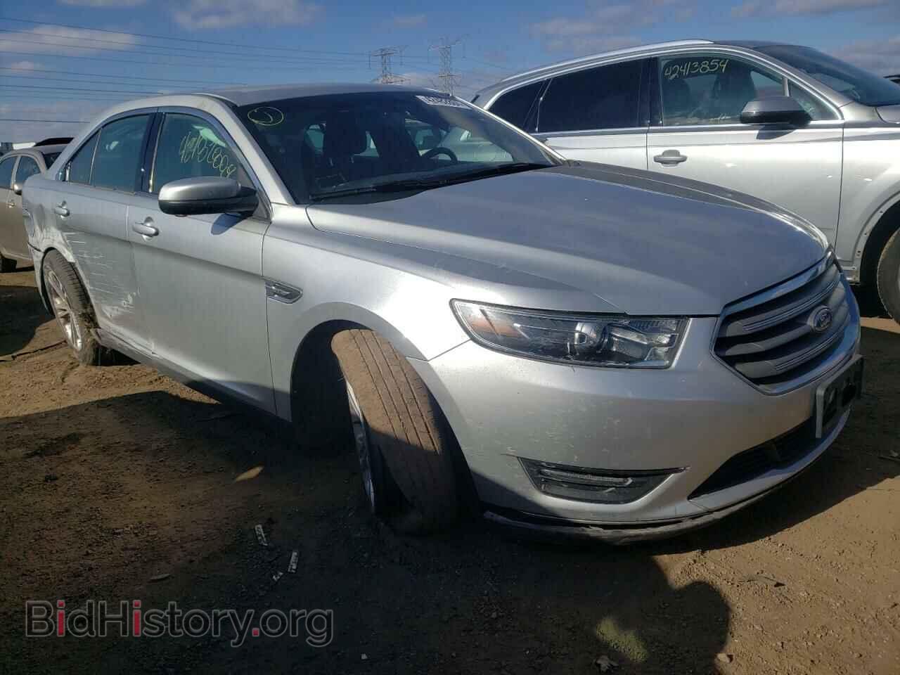 2016 FORD TAURUS - VIN: 1FAHP2E85GG140299 - Фото 4