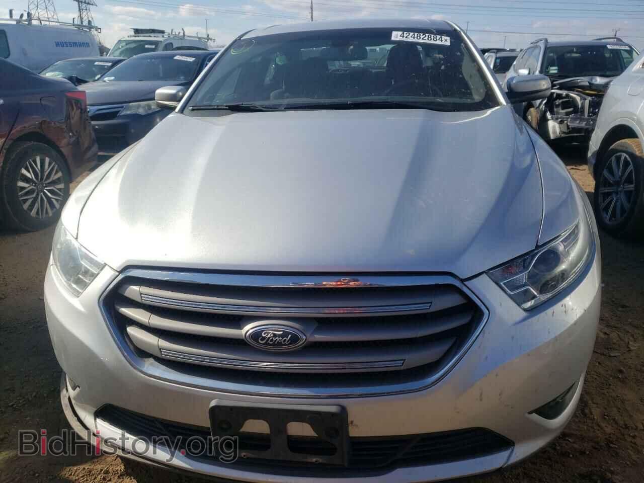 2016 FORD TAURUS - VIN: 1FAHP2E85GG140299 - Фото 5