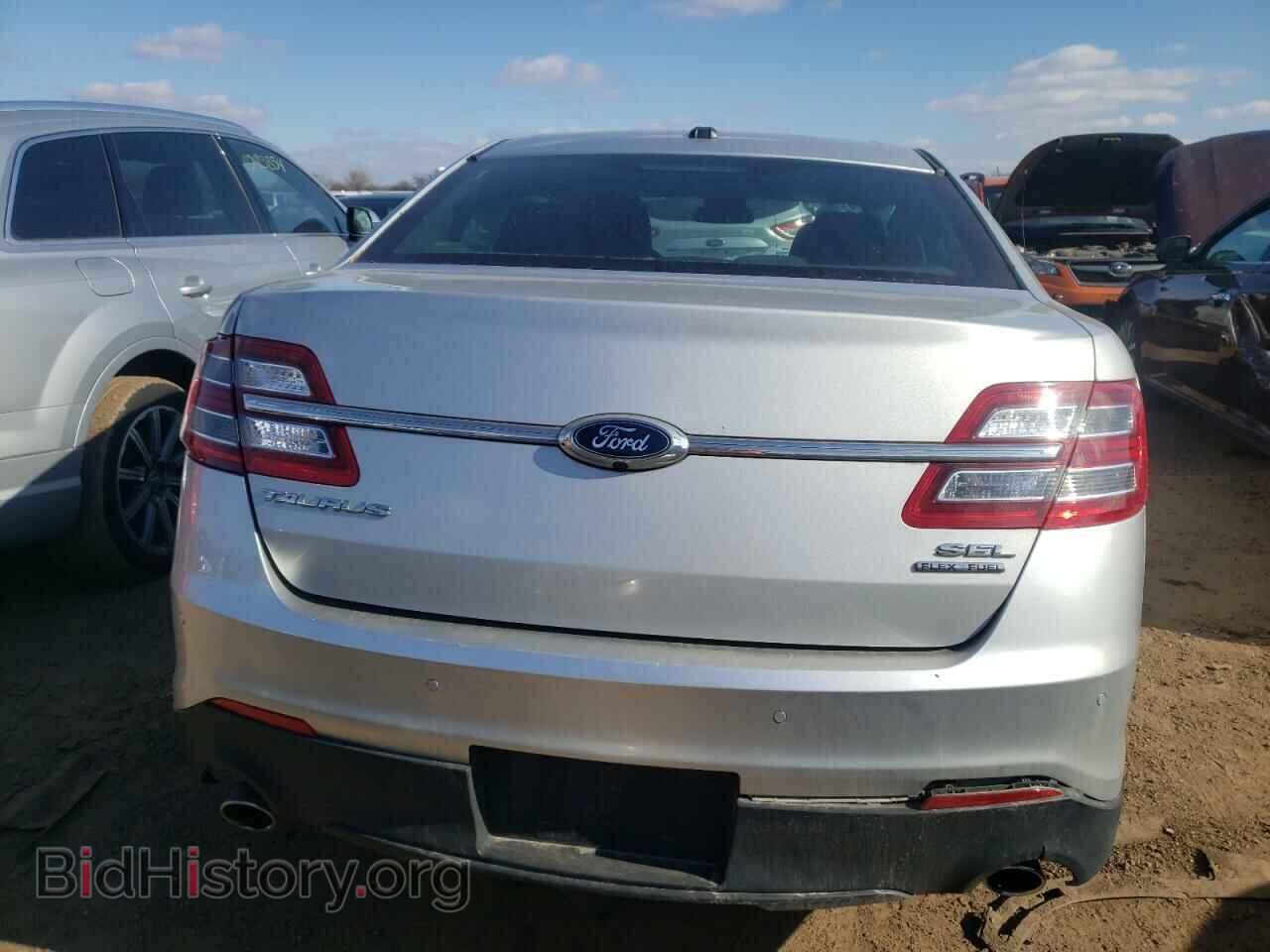 2016 FORD TAURUS - VIN: 1FAHP2E85GG140299 - Фото 6