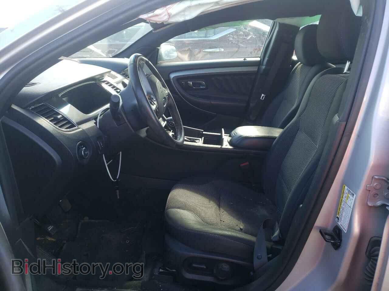 2016 FORD TAURUS - VIN: 1FAHP2E85GG140299 - Фото 7
