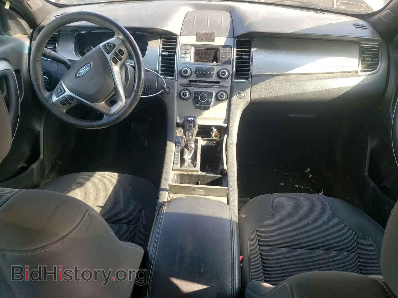 2016 FORD TAURUS - VIN: 1FAHP2E85GG140299 - Фото 8