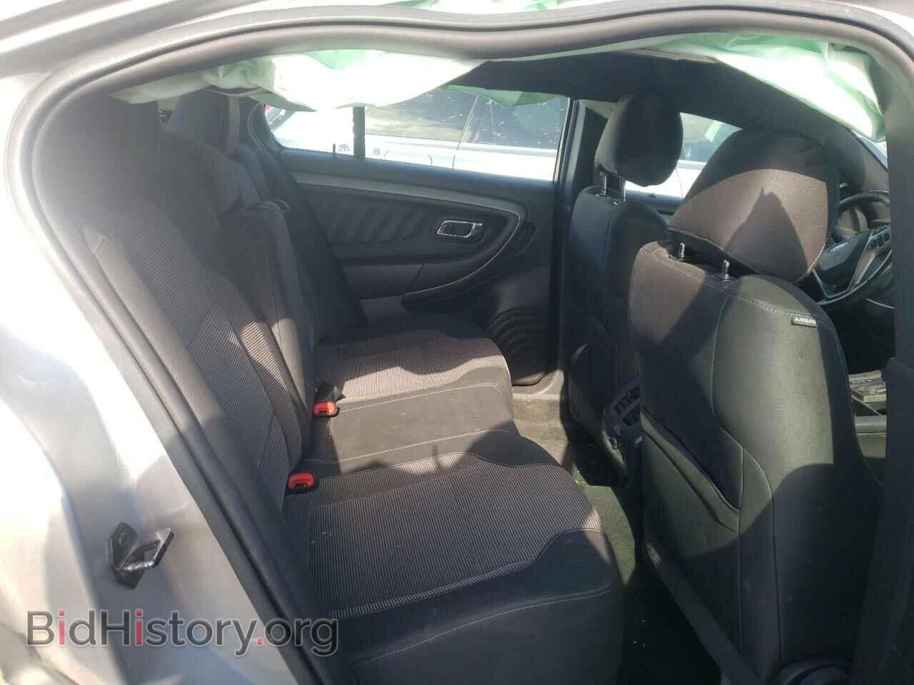 2016 FORD TAURUS - VIN: 1FAHP2E85GG140299 - Фото 10